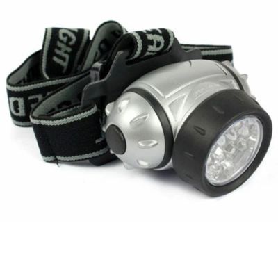 Лот: 4551838. Фото: 1. Светодиондный фонарик 12 диодов... Фонарики