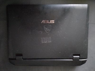 Лот: 14719081. Фото: 1. Ноутбук Asus Rog G55VW i7-3610qm... Клавиатуры для ноутбуков