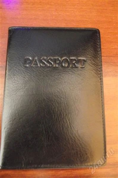 Лот: 1689291. Фото: 1. обложка на паспорт. Бумажники, кошельки, портмоне