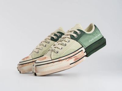 Лот: 24973584. Фото: 1. Кеды Feng Chen Wang x Converse... Кеды, кроссовки, слипоны