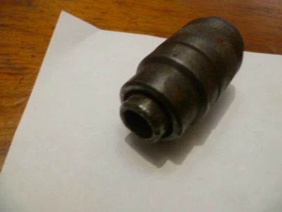 Лот: 14794326. Фото: 1. патрон самозажимной до 6 мм. Ручной инструмент