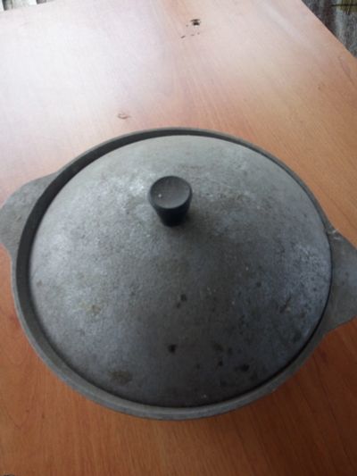 Лот: 11583772. Фото: 1. Казанок. Жаровни, казаны