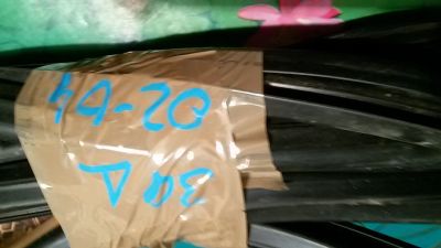 Лот: 7180258. Фото: 1. Уплотнитель заднего стекла Ваз... Кузов