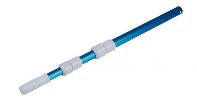 Лот: 22365391. Фото: 1. Штанга 100-300см Poolmagic Ribbed... Бассейны, аксессуары и комплектующие
