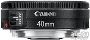 Лот: 8744579. Фото: 1. Объектив CANON EF 40 mm f/2.8... Объективы