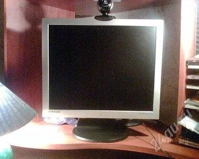 Лот: 1306726. Фото: 1. ЖК 17" Samsung 172V. ЖК-мониторы