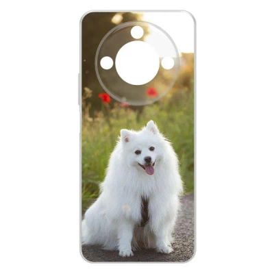 Лот: 25086761. Фото: 1. Чехол Krutoff Clear Case "Белый... Чехлы, бамперы