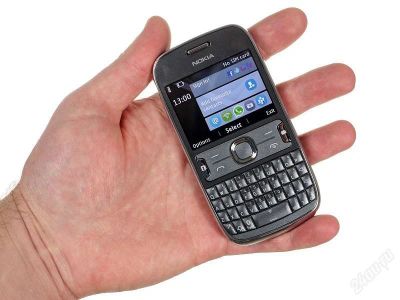 Лот: 2585390. Фото: 1. NOKIA ASHA 302! Только 24 часа... Кнопочные мобильные телефоны