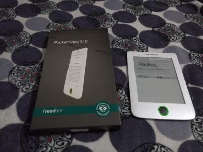 Лот: 6643559. Фото: 1. электронная книга. Электронные книги