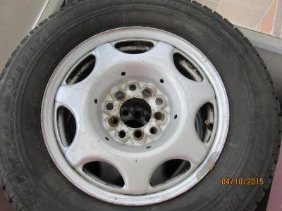 Лот: 6206600. Фото: 1. Японские Bridgestone Blizzak Revo1... Шины на дисках