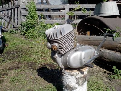 Лот: 16045804. Фото: 1. Продам новый двигатель Восход... Двигатель и элементы двигателя