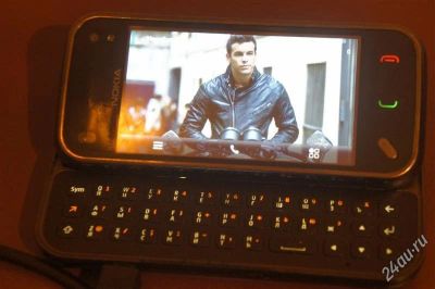 Лот: 2296727. Фото: 1. срочно продам Nokia n97mini!. Смартфоны