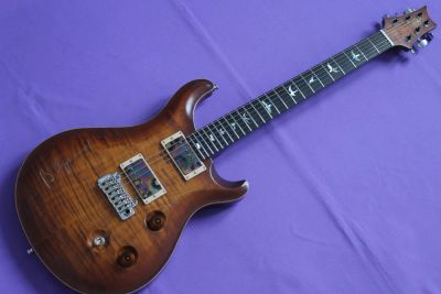 Лот: 4770906. Фото: 1. Мастеровой PRS Custom 24 Anniversary... Гитары