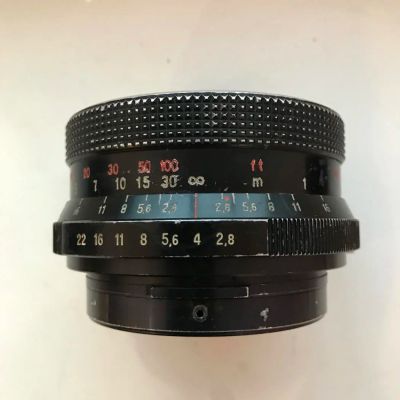 Лот: 9785868. Фото: 1. Carl Zeiss jena Biometar 80 mm... Объективы