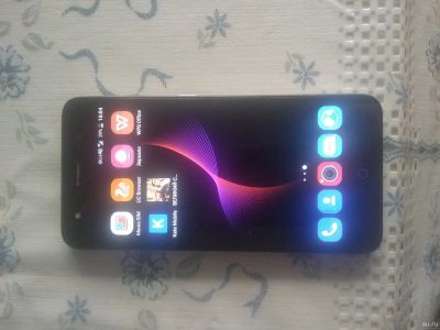 Лот: 17051738. Фото: 1. ZTE v7 lite v0720. Дисплеи, дисплейные модули, тачскрины