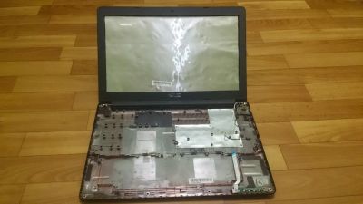 Лот: 8860837. Фото: 1. Корпус для ноутбука Asus x502... Корпуса, блоки питания