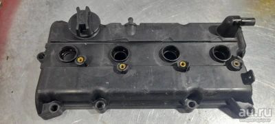 Лот: 18156555. Фото: 1. Крышка клапанов Nissan Bluebird... Другое (автозапчасти)