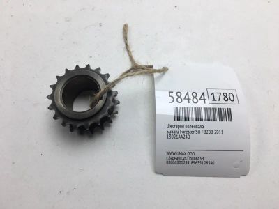 Лот: 20399401. Фото: 1. Шестерня коленвала Subaru Forester... Двигатель и элементы двигателя
