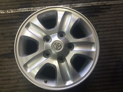 Лот: 8472229. Фото: 1. диски toyota land cruiser R17... Диски