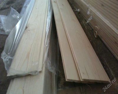 Лот: 1331912. Фото: 1. продам вагонку сосна или лиственница... Древесина, пиломатериал