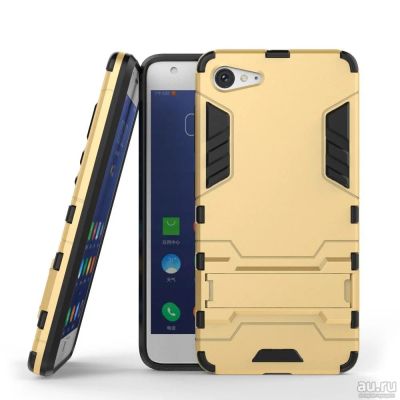 Лот: 9598866. Фото: 1. Чехол Duty Armor для Lenovo ZUK... Чехлы, бамперы