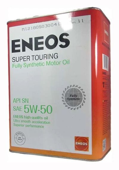 Лот: 3261745. Фото: 1. Масло Eneos Super Touring Synthetic... Масла, жидкости