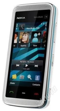 Лот: 2482396. Фото: 1. Nokia 5530. Кнопочные мобильные телефоны