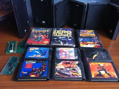 Лот: 3261585. Фото: 1. Картриджи SEGA 16 BIT :). Запчасти для игровых приставок, консолей