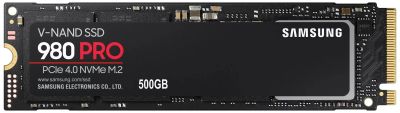 Лот: 19511512. Фото: 1. 500 ГБ SSD M.2 накопитель Samsung... SSD-накопители