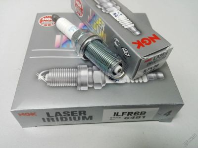 Лот: 15590878. Фото: 1. Свечи ILFR6B. Двигатель и элементы двигателя