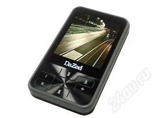 Лот: 121765. Фото: 1. Медиаплeер DaZed V-63 1Gb. Плееры