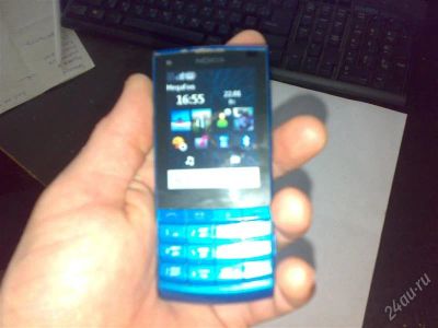 Лот: 1500772. Фото: 1. nokia x3-02 продам или обмен на... Кнопочные мобильные телефоны
