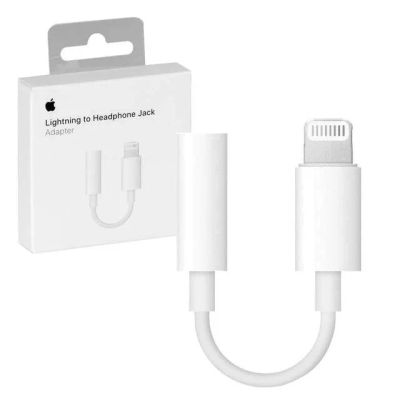Лот: 14065471. Фото: 1. Переходник Apple Lightning 8-pin... Дата-кабели, переходники