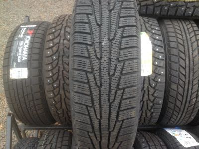 Лот: 12156486. Фото: 1. 175 70r13 82R Nokian Norman RS-2. Шины