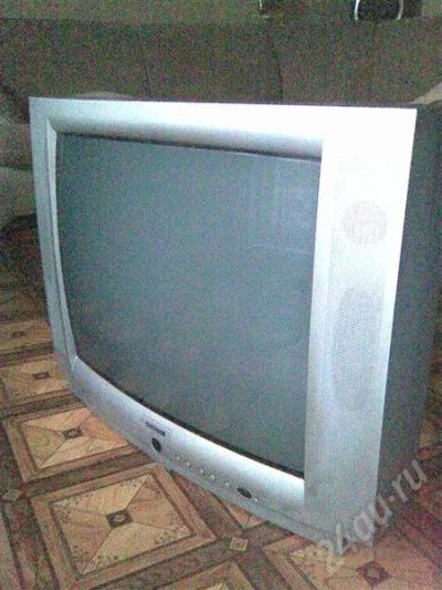 Лот: 702780. Фото: 1. Телевизор Горизонт. Диагональ... Телевизоры