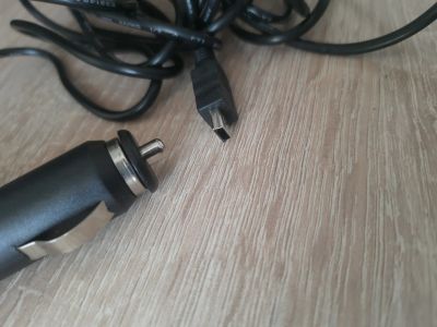 Лот: 19940817. Фото: 1. Адаптер питания mini usb. Видеорегистраторы,  радар-детекторы, системы парковки