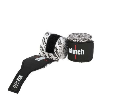 Лот: 22364988. Фото: 1. Бинты эластичные Clinch Boxing... Одежда для боевых искусств