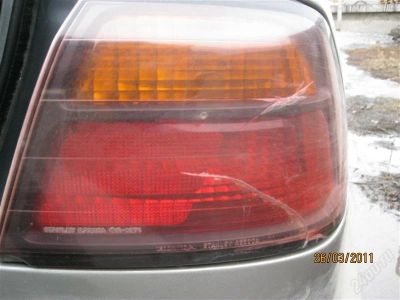 Лот: 858356. Фото: 1. Задняя правая фара accord CF до... Оптика и освещение