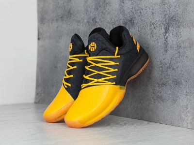 Лот: 10397177. Фото: 1. Adidas James Harden VOL 1 Fear... Кеды, кроссовки, слипоны