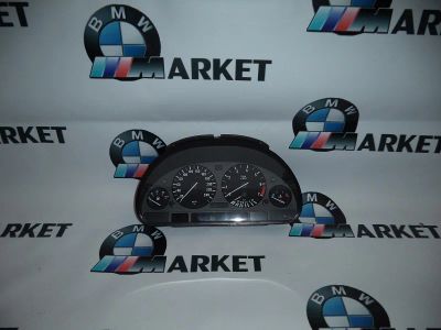 Лот: 3888266. Фото: 1. Щиток приборов E39 BMW БМВ. Салон