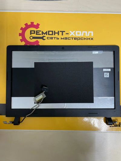 Лот: 25899175. Фото: 1. Крышка со шлейфами и камерой lenovo... Корпуса, блоки питания