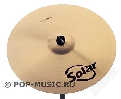 Лот: 1132264. Фото: 1. Райд Solar 20". Ударные