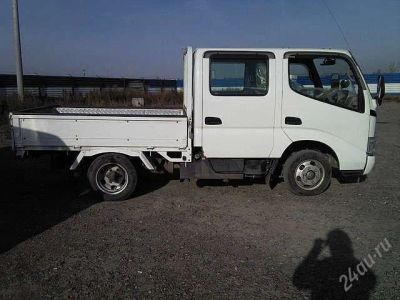 Лот: 2817248. Фото: 1. Toyota Toyoace 2008г. Грузовики, автобусы, спецтехника
