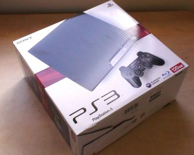 Лот: 15213681. Фото: 1. Коробка от PS3. Запчасти для игровых приставок, консолей
