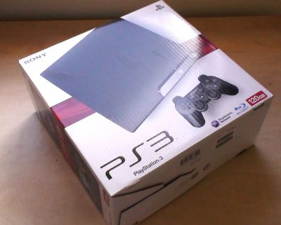 Лот: 15213690. Фото: 1. Коробка от PS3 slim. Комплектующие