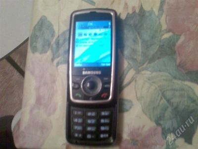 Лот: 227468. Фото: 1. Samsung SGH-i400. Кнопочные мобильные телефоны