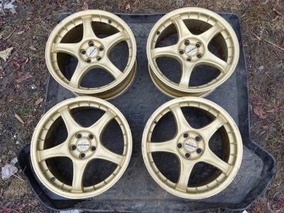 Лот: 18869461. Фото: 1. Диски Advan RC 5x100 r17. Диски