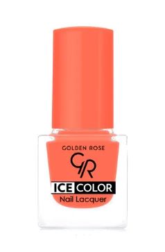 Лот: 19095037. Фото: 1. Golden Rose Ice Color - Nail Lacquer... Лак для ногтей