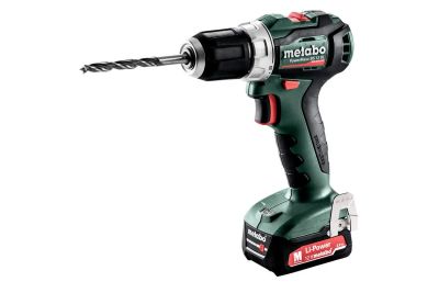 Лот: 15495057. Фото: 1. Дрель аккумуляторная Metabo PowerMaxx... Электроинструмент