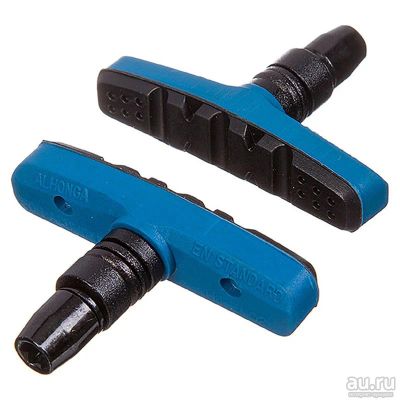 Лот: 17414621. Фото: 1. Колодки для v-brake STG EN-02... Запчасти